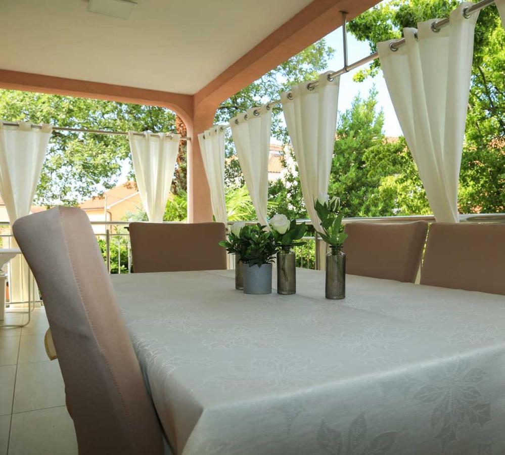 Adrian-Apartments-51511-Malinska-Otok-Krk Primorska 21 Kültér fotó
