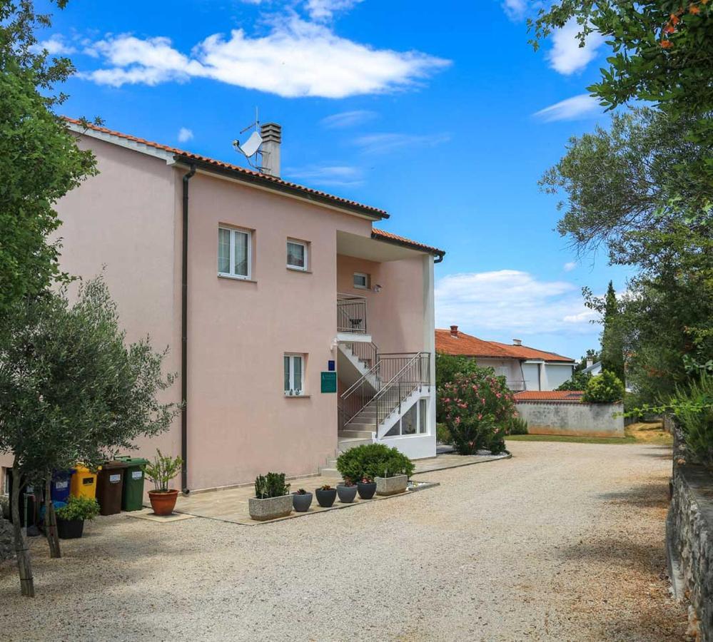 Adrian-Apartments-51511-Malinska-Otok-Krk Primorska 21 Kültér fotó