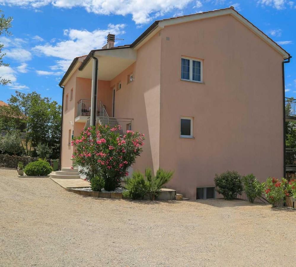 Adrian-Apartments-51511-Malinska-Otok-Krk Primorska 21 Kültér fotó